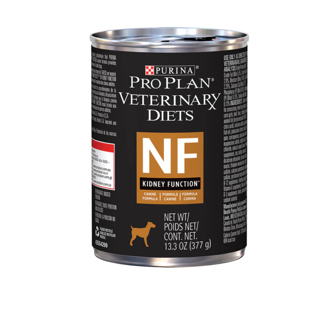 PRO PLAN Veterinary Diets Canine NF Renal Care Wet Formula